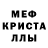 Amphetamine Розовый Denise Fosnacht